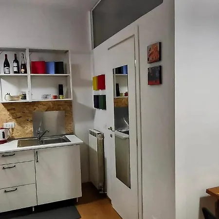 Turistico Politeama Apartament *
