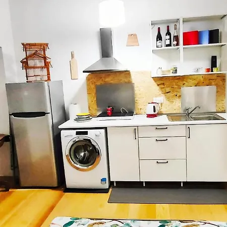 Apartament Turistico Politeama Triest